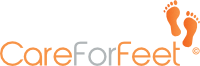 Care For Feet Logo